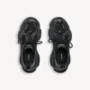 Triple S.2-Sneaker voor heren in zwart/donkergrijs