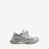 Triple S.2-Sneaker voor heren met kleurverloop in grijs