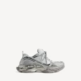 Triple S.2-Sneaker voor heren met kleurverloop in grijs