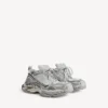 Triple S.2-Sneaker voor heren met kleurverloop in grijs