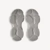 Triple S.2-Sneaker voor heren met kleurverloop in grijs