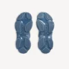 Triple S canvas sneaker voor heren in blauw