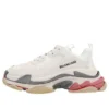 Triple S Chunky Sneaker Wit 524037W09OM9000