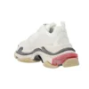Triple S Chunky Sneaker Wit 524037W09OM9000