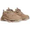 Triple S Clear Sole “Bruin” 541624W2GA12510