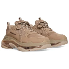 Triple S Clear Sole “Bruin” 541624W2GA12510