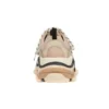 Triple S Daddy-schoenen Beige/Zwart 524039W09OM9787