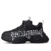 Triple S DIY Metal “Black White” 524039W2FAY1090