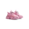 Triple S Diy Metal “Roze Zwart Rood” 524039W2FAY5016
