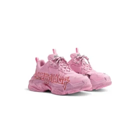 Triple S Diy Metal “Roze Zwart Rood” 524039W2FAY5016