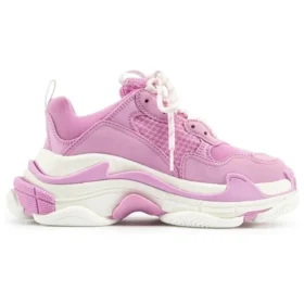 Triple S “Lichtroze” 524039W2CA75090
