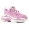 Triple S “Lichtroze” 524039W2CA75090
