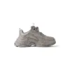 Triple S met strass “Dark Grey” 524039W2TST1249