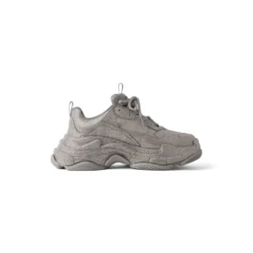 Triple S met strass “Dark Grey” 524039W2TST1249