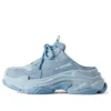 Triple S Muiltjes “Blue” 755686W2DEN4000