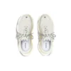 Triple S-muiltjes “White Double Foam and Mesh” 755686W3SM29097