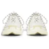 Triple S-muiltjes “White Double Foam and Mesh” 755686W3SM29097