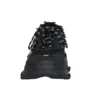 Triple S “Nepbont – Zwart” 668562W3CQ51000
