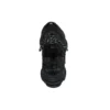 Triple S “Nepbont – Zwart” 668562W3CQ51000