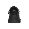 Triple S “Nepbont – Zwart” 668562W3CQ51000