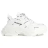 Triple S-Sneaker “All Over Logo – White” 524039W2FA19010