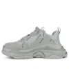 Triple S-sneaker “Allover Logo – Grijs” 536737W2FA11210