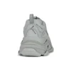 Triple S-sneaker “Allover Logo – Grijs” 536737W2FA11210