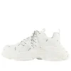 Triple S-sneaker “Allover Logo – White” 536737W2FA19010