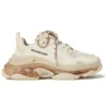 Triple S-Sneaker “Beige” 544351W2FB19005