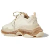 Triple S-Sneaker “Beige” 544351W2FB19005