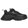 Triple S-sneaker “Black” 536737W2FA51000