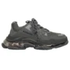 Triple S-sneaker “Clear Sole – Dark Grey” 541624W2GA11801