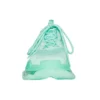 Triple S-Sneaker “Clear Sole – Mint” 544351W2GA14500