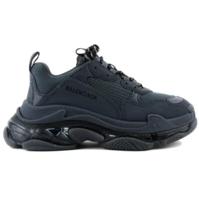 Triple S-Sneaker “Clear Sole Ombre Blue” 541624W2GA14900