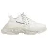 Triple S-sneaker “Clear Sole – White” 541624W2FB19000