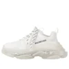 Triple S-Sneaker “Clearsole – Wit” 544351W2FB19000