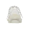 Triple S-Sneaker “Clearsole – Wit” 544351W2FB19000