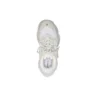Triple S-Sneaker “Clearsole – Wit” 544351W2FB19000