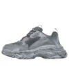 Triple S-Sneaker “Dyed Grey” 536737W3CS41200