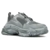 Triple S-Sneaker “Dyed Grey” 536737W3CS41200