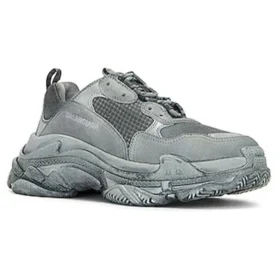 Triple S-Sneaker “Dyed Grey” 536737W3CS41200