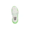 Triple S-Sneaker “Fluo Green” 524039W2CA33890