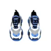 Triple S-sneaker “Grey Blue” 536737W2CA14124