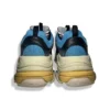 Triple S-Sneaker “Grijs Blauw Rood” 512175W09O24365