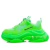 Triple S-sneaker “Groen” 544351W2GR13801