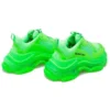 Triple S-sneaker “Groen” 544351W2GR13801