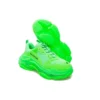 Triple S-sneaker “Groen” 544351W2GR13801
