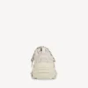 Triple S-sneaker voor dames in beige