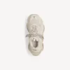 Triple S-sneaker voor dames in beige