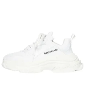 Triple S-Sneaker “White” 536737W2FA59000